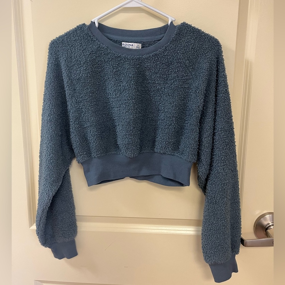 Crop Top sweatshirt - Size S